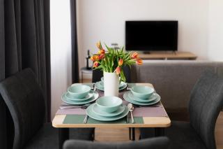 EASY RENT- Paganiniego 33, Two Bedrooms, 24h Check-in - 6