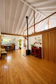 la casa en el rio cabañas Heidi y Folky - 2