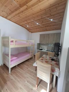 Modern Studio in Orikum with Garden View - 3