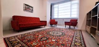 Комфортная двухкомнатная квартира в центре Алматы ,с видом на горы - 9