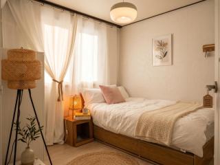 Affordable Stay Seoul city center near Hongdae Gangnam 5 min to Subway Station - 9