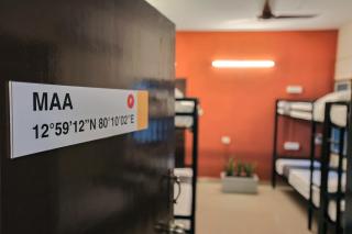 The Circle Hostel - Chennai - 1