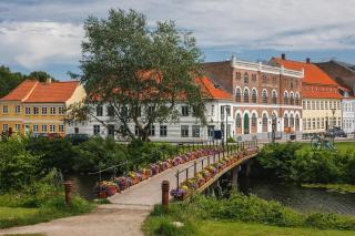 Modern home close to nature & the city, centrally located in Denmark - 4