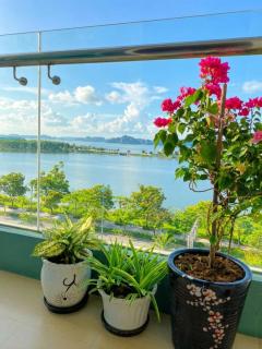 Đức Quý Homestay Hạ Long View biển Green Bay Tower 606 - 4