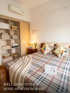 Đức Quý Homestay Hạ Long View biển Green Bay Tower 606 - 1