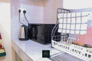 Executive 1BR with Free WiFi & Netflix - 1