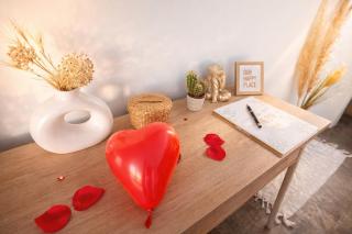 Gîte Douce Harmonie & Grand Spa 5 places -Privatif - Cocon au calme - 5 min Carcassonne - 3