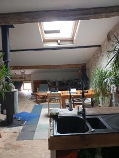 Maison de famille face à la Drôme - 1