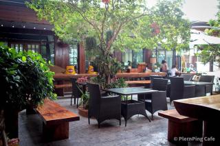 เพลินพิง Plern Ping Cafe & Hotel - 8