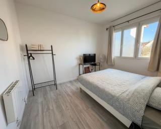 House for 8 people Close to RER C station and Paris - 7