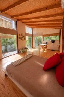 la casa en el rio cabañas Heidi y Folky - 6