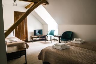 Traktierius DYVAI viešbutis - 1