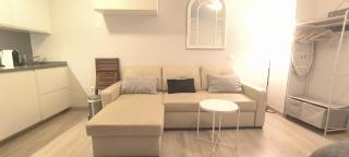 Acogedor y moderno estudio en Capuchinos - Málaga - 6