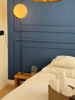 Bright Romantic Studio near sea - 0