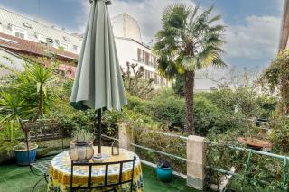 "Maison 1850 Paris 18" Chambre G avec terrasse et parking en option - Paris - 5