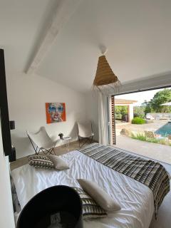 U Nidu Corsu - Villa plus Studio indépendant et Piscine - 9