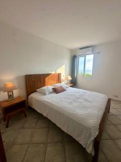 Le Samaroza - Duplex vue mer à La Saline Les Bains - 6