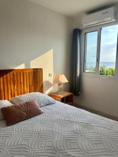 Le Samaroza - Duplex vue mer à La Saline Les Bains - 6