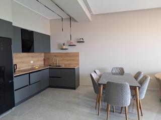 Sea Breeze Nardaran open kitchen apartment - 5