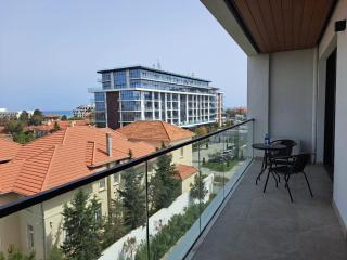 Sea Breeze Nardaran open kitchen apartment - 6