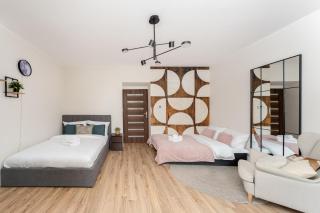 Park Krakowski Deluxe Apartment by BookingHost - 9