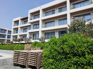 Sea Breeze Nardaran open kitchen apartment - 9