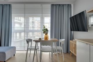 Gdynia Comfort Apartment Żeromskiego 7 by Lion Apartments - 9