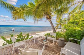 Villa Marea - Exceptional Beachfront Sanctuary - 0