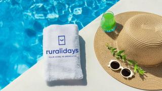 Casa Rocio Almachar by Ruralidays - 9