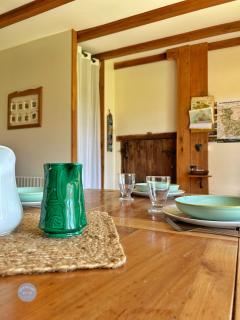 Gîte de charme Châtaigneraie - 15 min d'Aurillac - 1
