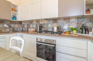 Charming Apartment In The City Center "Terrazza Sui Tetti" Con Parcheggio Gratuito - 4
