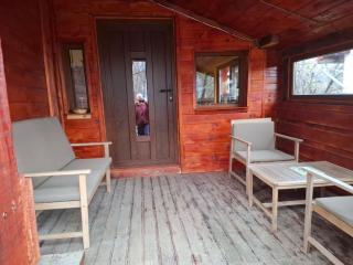 Cabana trenulețelor - 8
