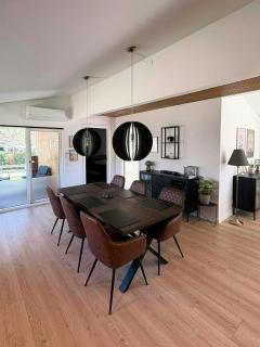 New Summer House In Fuglslev With Wilderness Bath - 3