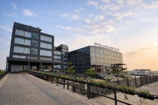Saaz Hotel, Club and Convention Centre - 0