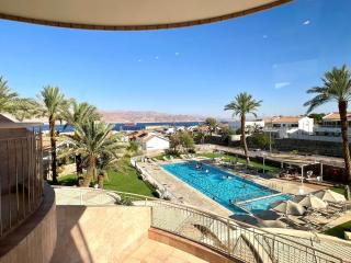 POOL VIEW 3BR Amdar residence - 2