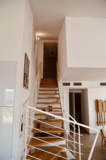 Maison sur le toit face Etang de Thau - 7