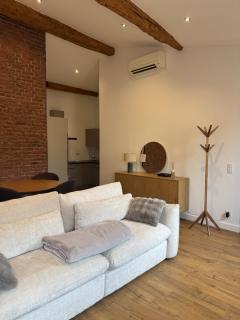Charmant T2 Rue Cardinal Fesch Ajaccio - 9