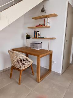 Maison sur le toit face Etang de Thau - 1
