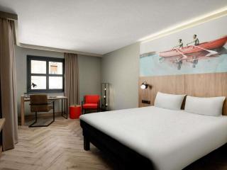 Ibis Budapest Heroes Square - Budapest - 9