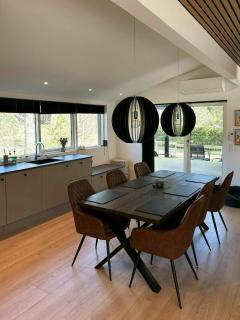 New Summer House In Fuglslev With Wilderness Bath - 9