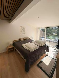 New Summer House In Fuglslev With Wilderness Bath - 8