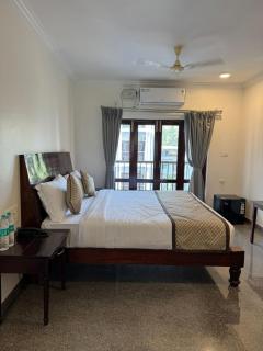 Deep Int Mandrem - 2