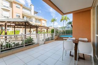 WI-FI 100MB | 350m da Praia dos Ingleses #IA20 - Florianópolis - 7