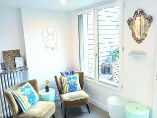 La Fremille T2 - 1br - 400m gare Versailles Paris - Piscine Terrasse Parking - 6