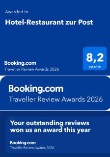 Hotel-Restaurant zur Post - 7