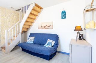 La Dune - 100m plage - Parking - Terrasse & BBQ - 2