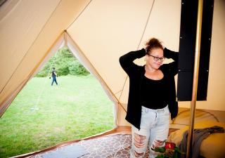 Nine Yards Bell Tents - Henley - 4