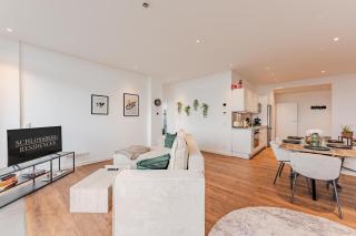 SCHLOSSBERG RESIDENCES - 3 Glocken Luxury PENTHOUSE-Apartments - 3