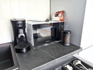 Axxis Blue Serenity Studio - Beachfront Mamaia Nord - 6
