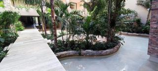 Luxury Studio Rooftop,Pool,Gym,Wifi,close to Beach - 1